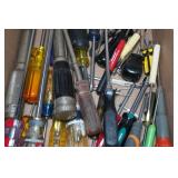 Assorted Screwdrivers Assorted Screwdrivers