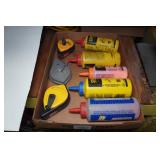 Chalkline Reels with Chalk Chalkline Reels with Chalk