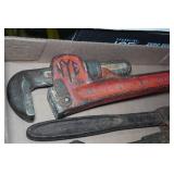 *3* Pipe Wrenches *3* Pipe Wrenches