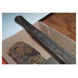 *3* Pipe Wrenches *3* Pipe Wrenches