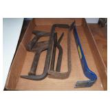 Pry Bars and Chisels Pry Bars and Chisels