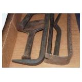 Pry Bars and Chisels Pry Bars and Chisels