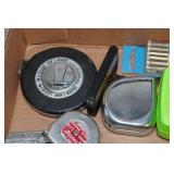 Tape Measures Tape Measures