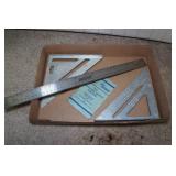 Speed Squares and Ruler Speed Squares and Ruler