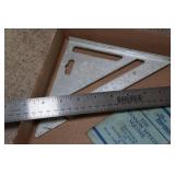Speed Squares and Ruler Speed Squares and Ruler