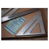 Speed Squares and Ruler Speed Squares and Ruler