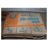 Power-Kraft Electric Soldering Gun Power-Kraft Electric Soldering Gun