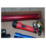 Flashlights and Head Lamp Flashlights and Head Lamp