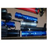 Flashlights and Head Lamp Flashlights and Head Lamp