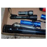 Flashlights and Head Lamp Flashlights and Head Lamp