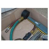 Pressure Gauges and Tire Pressure Checkers Pressure Gauges and Tire Pressure Checkers