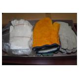 Assorted Gloves Assorted Gloves