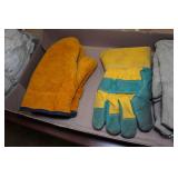 Assorted Gloves Assorted Gloves