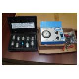 Automatic Temperature Control Tester Automatic Temperature Control Tester