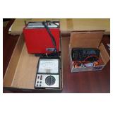 Multimeters - Vintage Snap-On MT406 Multimeters - Vintage Snap-On MT406