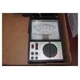 Multimeters - Vintage Snap-On MT406 Multimeters - Vintage Snap-On MT406