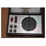 Multimeters - Vintage Snap-On MT406 Multimeters - Vintage Snap-On MT406