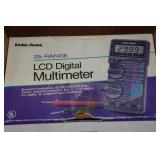 Multimeters - Vintage Snap-On MT406 Multimeters - Vintage Snap-On MT406
