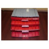 4-Drawer Organizer 4-Drawer Organizer