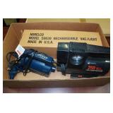 Inflator, Vacuum/Light and Air Compressor Inflator, Vacuum/Light and Air Compressor