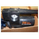 Inflator, Vacuum/Light and Air Compressor Inflator, Vacuum/Light and Air Compressor