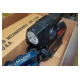 Inflator, Vacuum/Light and Air Compressor Inflator, Vacuum/Light and Air Compressor