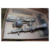 Antique Stanley Combination Plane Antique Stanley Combination Plane