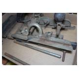 Antique Stanley Combination Plane Antique Stanley Combination Plane
