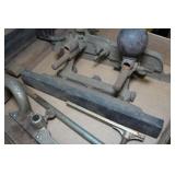Antique Stanley Combination Plane Antique Stanley Combination Plane