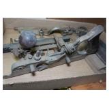 Antique Stanley Combination Plane Antique Stanley Combination Plane