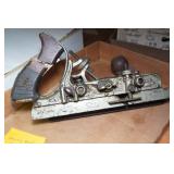Antique Stanley Combination Plane - Broken Handle Antique Stanley Combination Plane - Broken Handle
