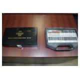 *2* Carbide Tipped Router Bit Sets *2* Carbide Tipped Router Bit Sets