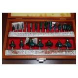 *2* Carbide Tipped Router Bit Sets *2* Carbide Tipped Router Bit Sets