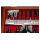 *2* Carbide Tipped Router Bit Sets *2* Carbide Tipped Router Bit Sets