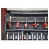 *2* Carbide Tipped Router Bit Sets *2* Carbide Tipped Router Bit Sets