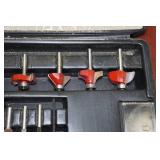 *2* Carbide Tipped Router Bit Sets *2* Carbide Tipped Router Bit Sets