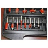 *2* Carbide Tipped Router Bit Sets *2* Carbide Tipped Router Bit Sets