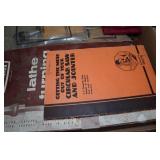 Lathe Turning Tools and Manuals Lathe Turning Tools and Manuals