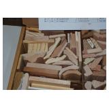 Stock Trim Samples Stock Trim Samples