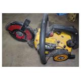 McCulloch Gas Concrete Cut-Off Saw McCulloch Gas Concrete Cut-Off Saw