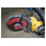 McCulloch Gas Concrete Cut-Off Saw McCulloch Gas Concrete Cut-Off Saw