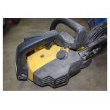 McCulloch Gas Concrete Cut-Off Saw McCulloch Gas Concrete Cut-Off Saw