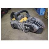 McCulloch Gas Concrete Cut-Off Saw McCulloch Gas Concrete Cut-Off Saw