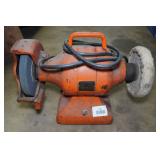 Black & Decker Heavy Duty Bench Grinder Black & Decker Heavy Duty Bench Grinder