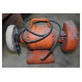 Black & Decker Heavy Duty Bench Grinder Black & Decker Heavy Duty Bench Grinder