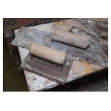 Assorted Masonry Tools Assorted Masonry Tools