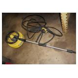 Pressure Washer Floor Cleaner Attachment Pressure Washer Floor Cleaner Attachment