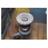 Racine Cast Iron Screw Jack - 1-3/4x12 Racine Cast Iron Screw Jack - 1-3/4x12
