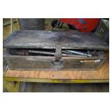 Manual Pipe Threader with Tool Box Manual Pipe Threader with Tool Box