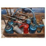 Oil Cans Oil Cans